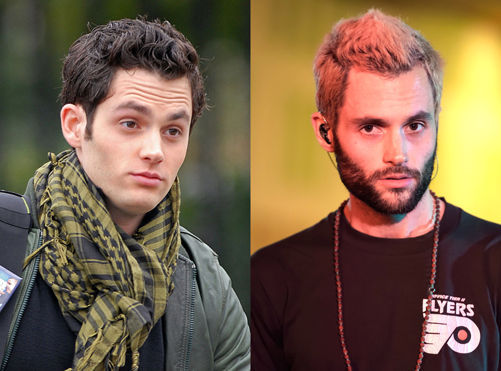 Attention Gossip Girl Fans Penn Badgley Just Debuted A Totally New